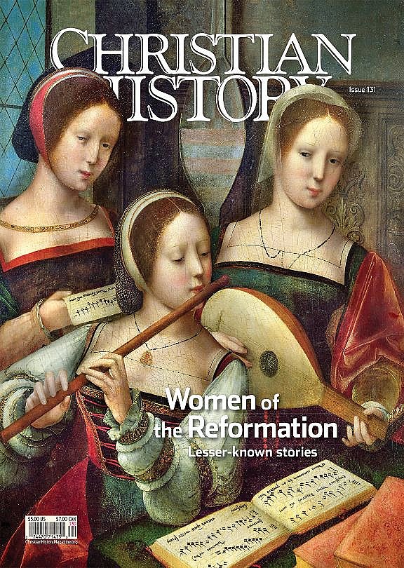 Issue 131 | Christian History Magazine