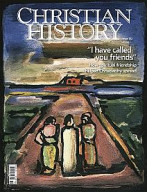 Previous Issues Of Christian History Magazine