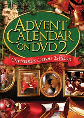 Advent Calendar On DVD 2 : Christmas Carols Edition | Christian History Institute