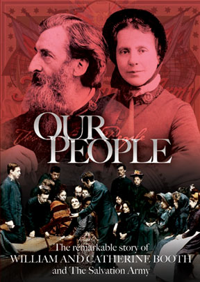 Our People: The Story Of William And Catherine Booth | Christian History  Institute