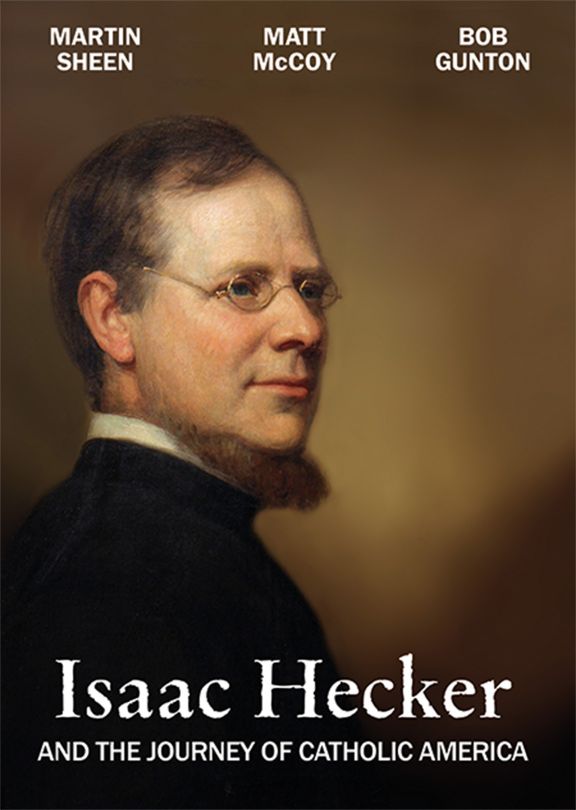 Isaac Hecker and the Journey of Catholic America Christian History