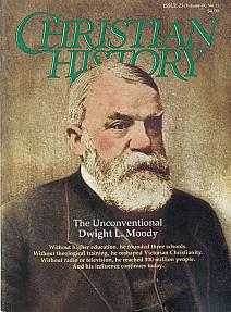 cover of CH 25 Dwight L. Moody