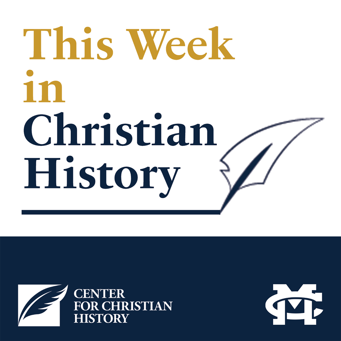 This Week in Christian History cover art