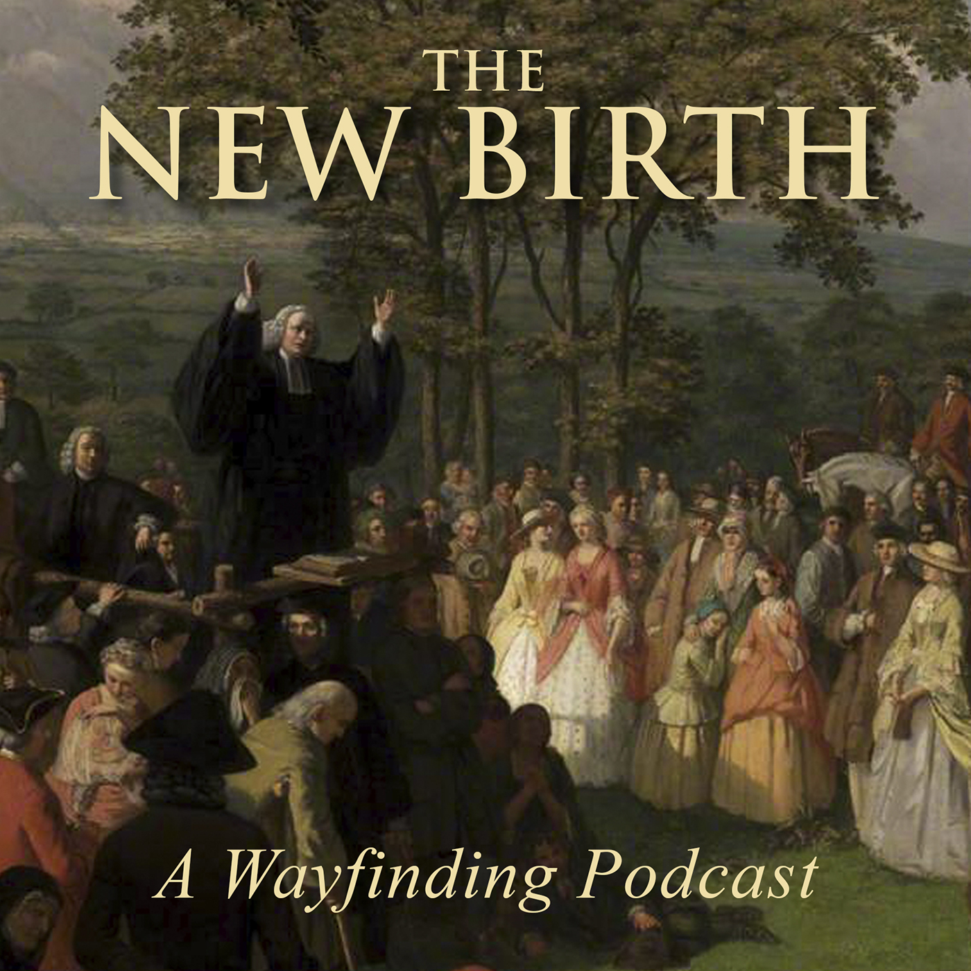 The New Birth