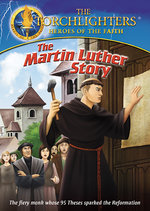 Torchlighters: The Martin Luther Story - DVD | Christian ...